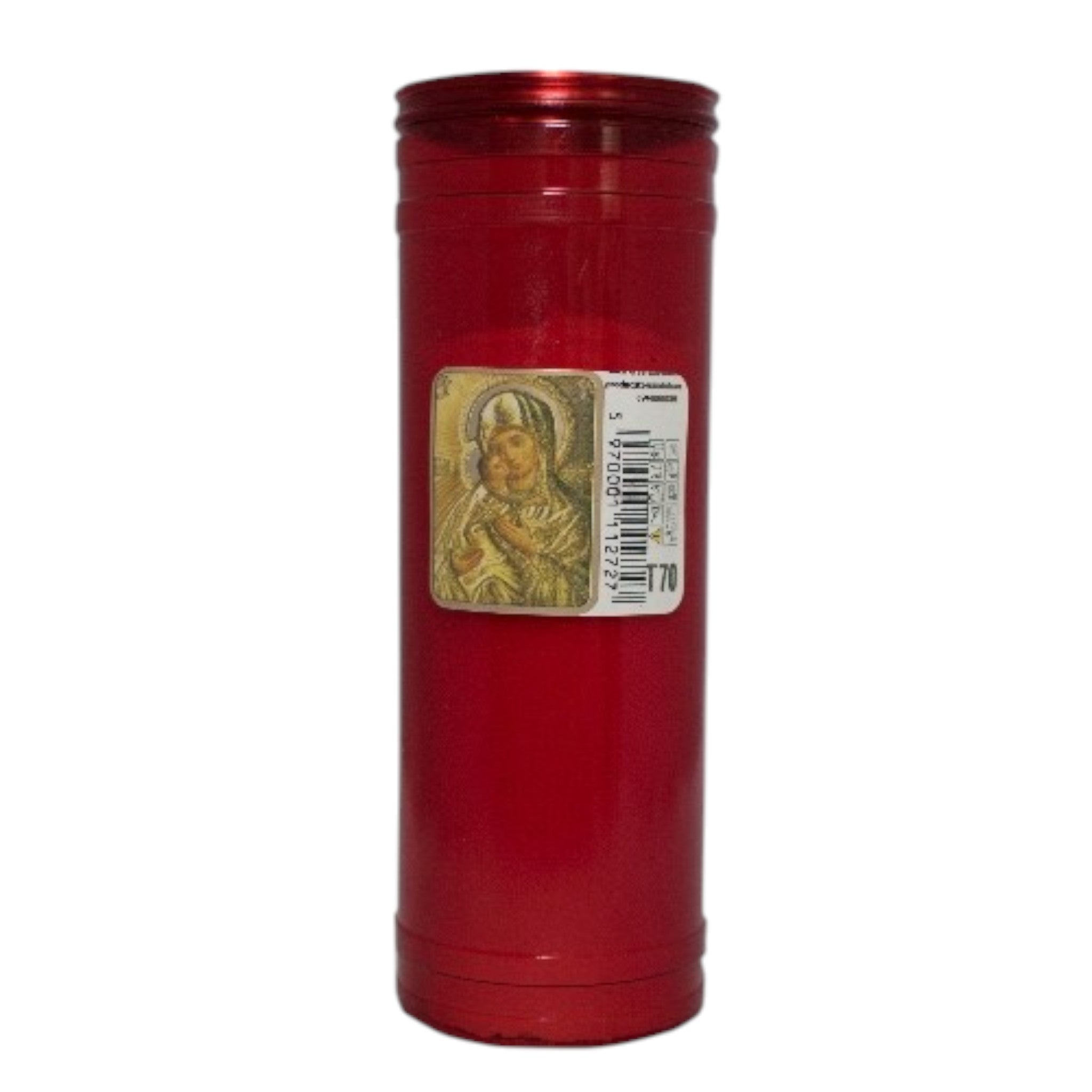 CANDELA DECORATIVA T70 CANDELA DECORATIVA T70